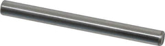 Unbrako - 3/16" Diam x 2" Pin Length Grade 8 Alloy Steel Oversized Dowel Pin - C 60 (Surface) & C 50-58 Hardness, 4,140 Lb Breaking Strength, 1 Beveled & 1 Rounded End - Apex Tool & Supply