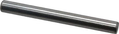 Unbrako - 5/16" Diam x 3" Pin Length Grade 8 Alloy Steel Oversized Dowel Pin - C 60 (Surface) & C 50-58 Hardness, 11,500 Lb Breaking Strength, 1 Beveled & 1 Rounded End - Apex Tool & Supply