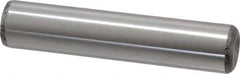 Unbrako - 5/8" Diam x 3" Pin Length Grade 8 Alloy Steel Oversized Dowel Pin - C 60 (Surface) & C 50-58 Hardness, 46,020 Lb Breaking Strength, 1 Beveled & 1 Rounded End - Apex Tool & Supply