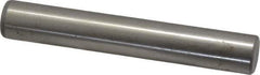 Unbrako - 5/8" Diam x 4" Pin Length Grade 8 Alloy Steel Oversized Dowel Pin - C 60 (Surface) & C 50-58 Hardness, 46,020 Lb Breaking Strength, 1 Beveled & 1 Rounded End - Apex Tool & Supply