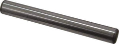 Unbrako - 3/4" Diam x 6" Pin Length Grade 8 Alloy Steel Oversized Dowel Pin - C 60 (Surface) & C 50-58 Hardness, 66,270 Lb Breaking Strength, 1 Beveled & 1 Rounded End - Apex Tool & Supply