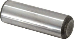 Unbrako - 1" Diam x 3" Pin Length Grade 8 Alloy Steel Oversized Dowel Pin - C 60 (Surface) & C 50-58 Hardness, 117,810 Lb Breaking Strength, 1 Beveled & 1 Rounded End - Apex Tool & Supply