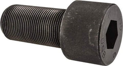 Unbrako - 1-1/2 - 12 UNF Hex Socket Drive, Socket Cap Screw - Alloy Steel, Black Oxide Finish, 3" Length Under Head - Apex Tool & Supply