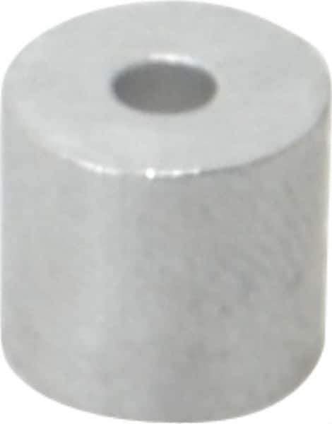 Value Collection - 3/32" Round Stop Compression Sleeve - Aluminum - Apex Tool & Supply
