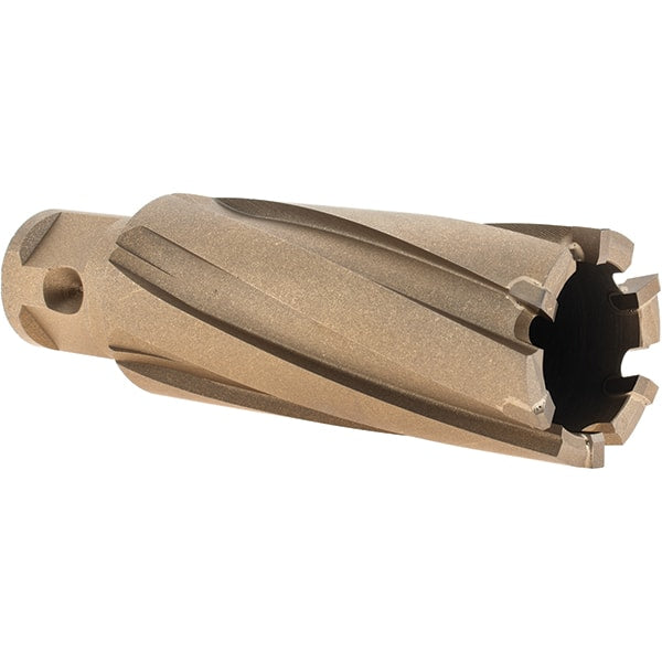 Hougen - 1-1/16" Diam x 2" Deep Carbide-Tipped Annular Cutter - Apex Tool & Supply