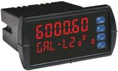 Flowline - Liquid Level Controllers & Meters Type: Level Transmitter Display & Controller Applications: Level Indication and Relay Control - Apex Tool & Supply