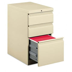 Hon - File Cabinets & Accessories Type: Pedestal Number of Drawers: 3 - Apex Tool & Supply