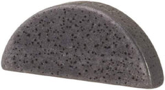Made in USA - #202-1/2 Standard Woodruff Key - 5/16" Long x 1/16" Wide, Steel - Apex Tool & Supply