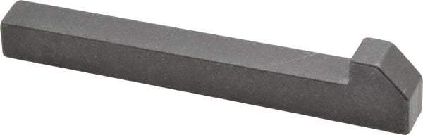 Made in USA - Gib Head Woodruff Key - 3" Long x 3/8" Wide, Carbon Steel - Apex Tool & Supply