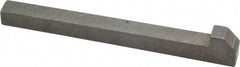 Made in USA - Gib Head Woodruff Key - 4" Long x 3/8" Wide, Carbon Steel - Apex Tool & Supply