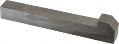 Made in USA - Gib Head Woodruff Key - 4" Long x 5/8" Wide, Carbon Steel - Apex Tool & Supply