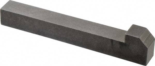 Made in USA - Gib Head Woodruff Key - 5" Long x 3/4" Wide, Carbon Steel - Apex Tool & Supply