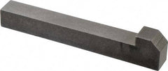 Made in USA - Gib Head Woodruff Key - 5" Long x 3/4" Wide, Carbon Steel - Apex Tool & Supply