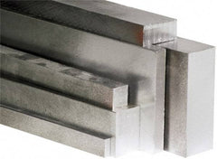 Value Collection - 3' Long x 3" Wide x 5/8" Thick, 4140 Alloy Steel Rectangular Bar - Annealed - Apex Tool & Supply