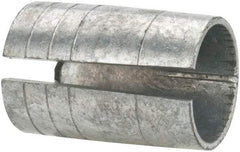 Powers Fasteners - 5/8" Diam, 1" Drill, 2" OAL, 1-1/2" Min Embedment Drop-In Concrete Anchor - Steel (Cone)/Zamac Alloy (Body), Zinc-Plated Finish - Apex Tool & Supply