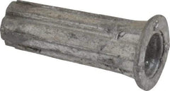 Powers Fasteners - 5/16" Diam, 5/16" Drill, 1" OAL, 3-3/8" Min Embedment Plug Concrete Anchor - Lead Alloy - Apex Tool & Supply