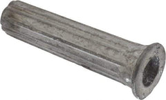 Powers Fasteners - 5/16" Diam, 5/16" Drill, 1-1/2" OAL, 3-3/8" Min Embedment Plug Concrete Anchor - Lead Alloy - Apex Tool & Supply