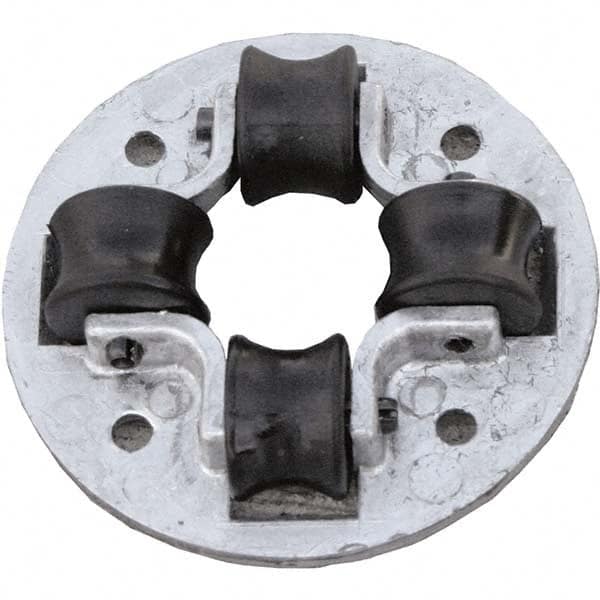 Reelcraft - Hose Reel Accessories Type: 4-Way Roller Bracket Assembly For Use With: Hose Reels - Apex Tool & Supply
