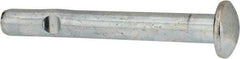 Powers Fasteners - 3/8" Diam, 3/8" Drill, 3" OAL, Split-Drive Concrete Anchor - Grade 8.2 Steel, Zinc-Plated Finish, Mushroom Head - Apex Tool & Supply
