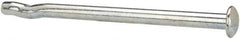 Powers Fasteners - 3/8" Diam, 3/8" Drill, 6" OAL, Split-Drive Concrete Anchor - Grade 8.2 Steel, Zinc-Plated Finish, Mushroom Head - Apex Tool & Supply