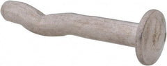 Powers Fasteners - 3/16" Diam, 3/16" Drill, 1-1/4" OAL, Split-Drive Concrete Anchor - 316 Stainless Steel, Mushroom Head - Apex Tool & Supply