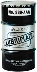Lubriplate - 120 Lb Keg Bentone High Temperature Grease - Off White, High Temperature, 360°F Max Temp, NLGIG 0, - Apex Tool & Supply