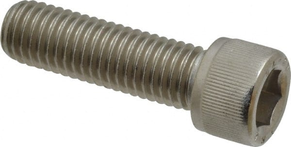 Value Collection - M12x1.75 Metric Coarse Hex Socket Cap Screw - Apex Tool & Supply