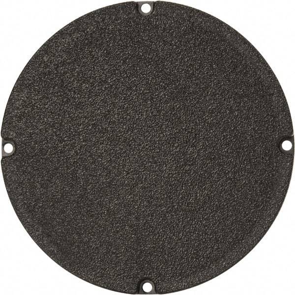 Mitutoyo - 3-5/8 Inch Diameter Flat Drop Indicator Back - Use with AGD 3, 4 - Apex Tool & Supply
