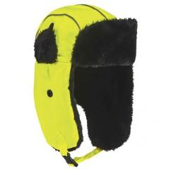 6802HV L/XL LIME CLASSIC TRAPPER HAT - Apex Tool & Supply