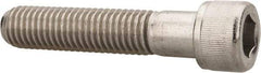 Value Collection - 1/2-13 UNC Hex Socket Drive, Socket Cap Screw - Grade 18-8 Stainless Steel, 3-1/2" Length Under Head - Apex Tool & Supply