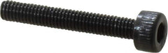 Value Collection - M3x0.50 Metric Coarse Hex Socket Drive, Socket Cap Screw - Grade 12.9 Alloy Steel, Black Oxide Finish, Fully Threaded, 20mm Length Under Head - Apex Tool & Supply