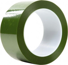 3M - Film Tape Material Type: Polyester Film Thickness (mil): 2.40 - Apex Tool & Supply