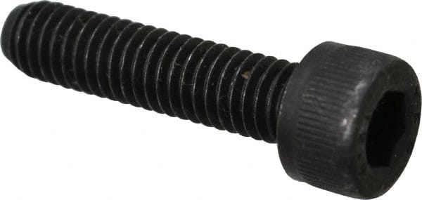 Value Collection - M6x1.00 Metric Coarse Hex Socket Cap Screw - Apex Tool & Supply