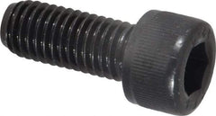 Value Collection - M10x1.50 Metric Coarse Hex Socket Drive, Socket Cap Screw - Grade 12.9 Alloy Steel, Black Oxide Finish, Fully Threaded, 25mm Length Under Head - Apex Tool & Supply