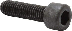 Value Collection - M10x1.50 Metric Coarse Hex Socket Drive, Socket Cap Screw - Grade 12.9 Alloy Steel, Black Oxide Finish, Fully Threaded, 35mm Length Under Head - Apex Tool & Supply