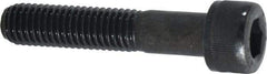 Value Collection - M10x1.50 Metric Coarse Hex Socket Drive, Socket Cap Screw - Grade 12.9 Alloy Steel, Black Oxide Finish, Partially Threaded, 50mm Length Under Head - Apex Tool & Supply