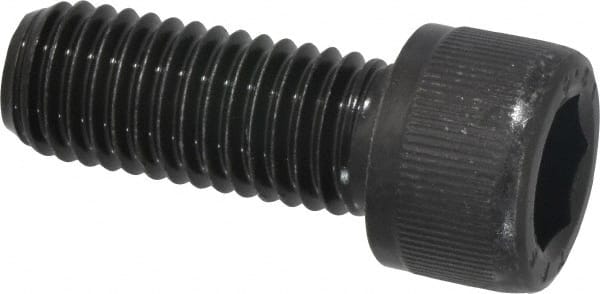 Value Collection - M12x1.75 Metric Coarse Hex Socket Cap Screw - Apex Tool & Supply
