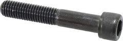 Value Collection - M12x1.75 Metric Coarse Hex Socket Drive, Socket Cap Screw - Grade 12.9 Alloy Steel, Black Oxide Finish, Partially Threaded, 70mm Length Under Head - Apex Tool & Supply