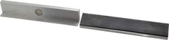 Wilton - 6" Jaw Width, Rubber Covered Aluminum, Vise Jaw Cap - Magnetic Attachment - Apex Tool & Supply