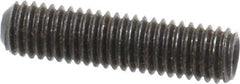 Value Collection - M5x0.80 Metric Coarse, 20mm OAL, Cup Point Set Screw - Grade 14.9 (45H) Alloy Steel, 2.5mm Key - Apex Tool & Supply