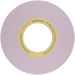 Norton - Centerless & Cylindrical Grinding Wheels Wheel Diameter (Inch): 20 Wheel Width (Inch): 1 - Apex Tool & Supply