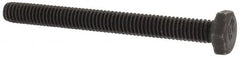 Value Collection - M4x0.70mm Metric Coarse, 40mm Length Under Head Hex Head Cap Screw - Apex Tool & Supply