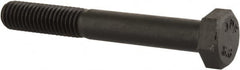 Value Collection - M8x1.25mm Metric Coarse, 60mm Length Under Head Hex Head Cap Screw - Apex Tool & Supply