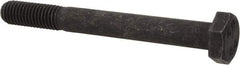 Value Collection - M10x1.50mm Metric Coarse, 90mm Length Under Head Hex Head Cap Screw - Partially Threaded, Grade 8.8 Steel, Uncoated, 17mm Hex - Apex Tool & Supply
