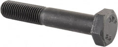 Value Collection - M12x1.50mm Metric Fine, 70mm Length Under Head Hex Head Cap Screw - Apex Tool & Supply