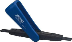 Jonard Tools - Nonimpact Punchdown Tool - For Use with 110 Terminal Blocks - Apex Tool & Supply