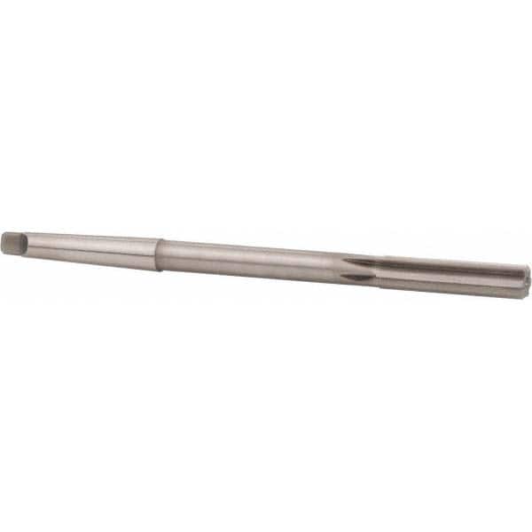 Alvord Polk - 9/16" High Speed Steel 8 Flute Chucking Reamer - Apex Tool & Supply