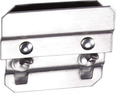 Triton - Bin Clip Pegboard Hook - 3/8" Projection, Stainless Steel - Apex Tool & Supply