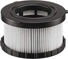 DeWALT - Wet/Dry Vacuum HEPA Filter - Use for Wet Pick-Up Only, For Use with DC515K & DC515B - Apex Tool & Supply