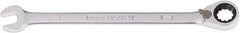 Paramount - 5/16" 12 Point Combination Wrench - 13° Head Angle, 5-1/2" OAL, Chrome Vanadium Steel, Polished Finish - Apex Tool & Supply